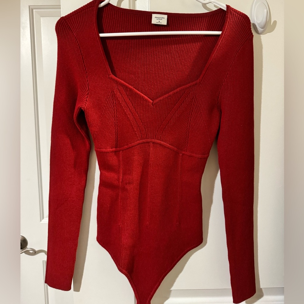 Abercrombie Bodysuit
